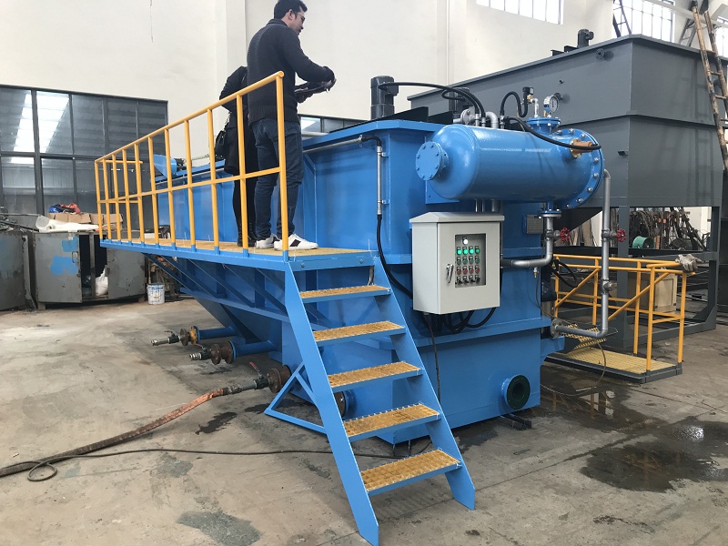 工业气浮 工业气浮