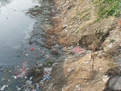 生活污水 生活污水